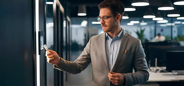 Our Commitment to Keycard Security Excellence in La Porte, IN