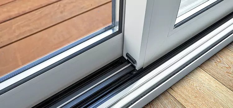 Why Your Sliding Door Keeps Getting Stuck in La Porte, IN?